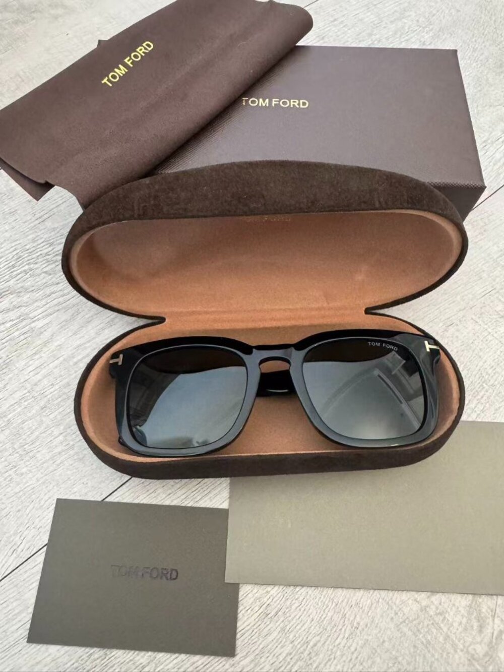 TOM FORD  TF751 SUNGLASSES